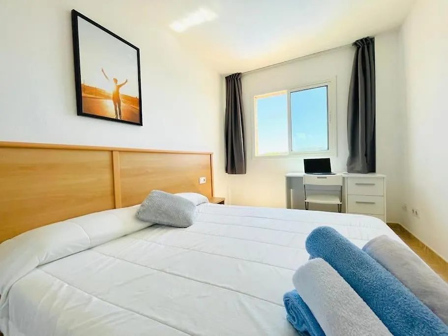 Familiar Con Piscina Y Parking Apartment Salou