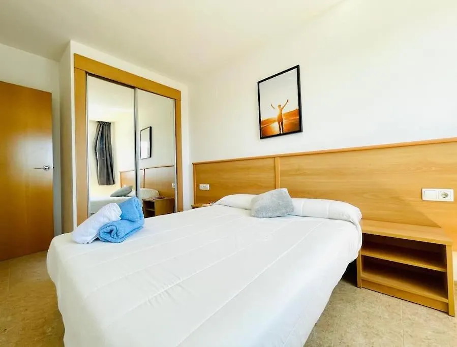 Familiar Con Piscina Y Parking Apartment Salou