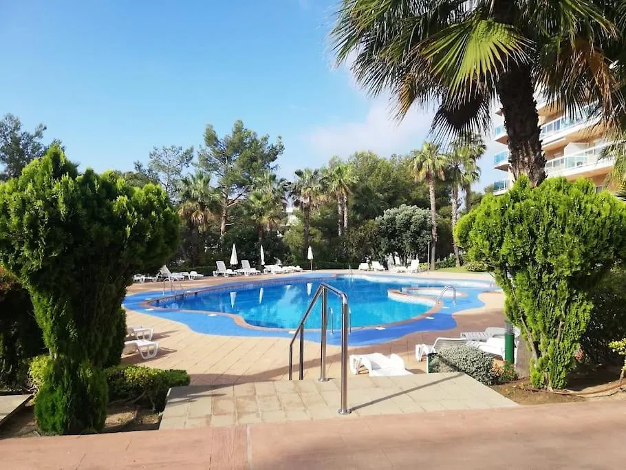 Familiar Con Piscina Y Parking Apartment Salou