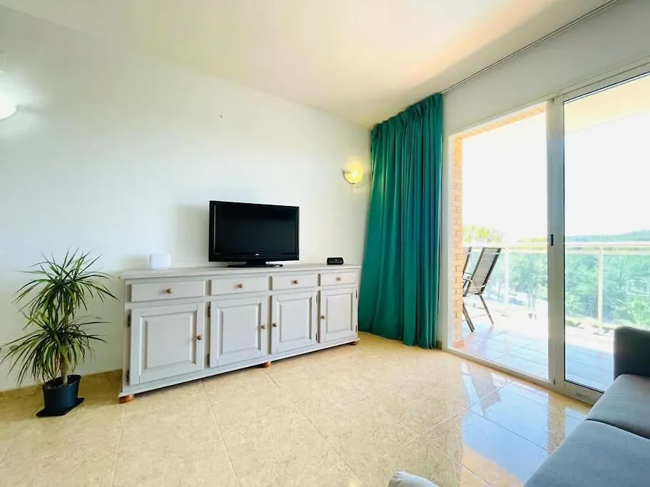 Familiar Con Piscina Y Parking Apartment Salou