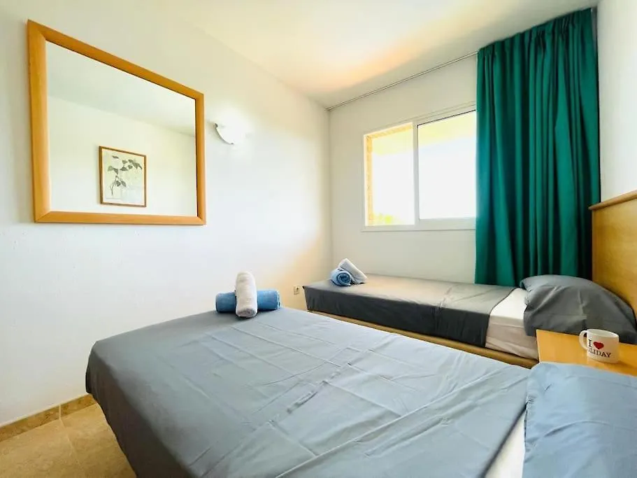 Familiar Con Piscina Y Parking Apartment Salou Spain