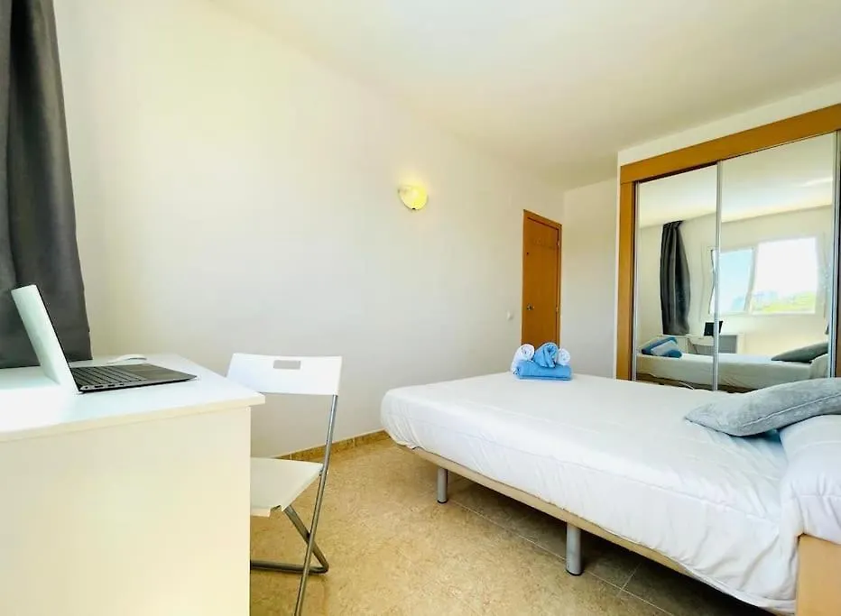 Familiar Con Piscina Y Parking Apartment Salou