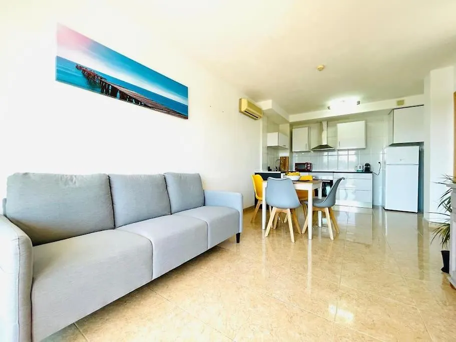 Familiar Con Piscina Y Parking Apartment Salou