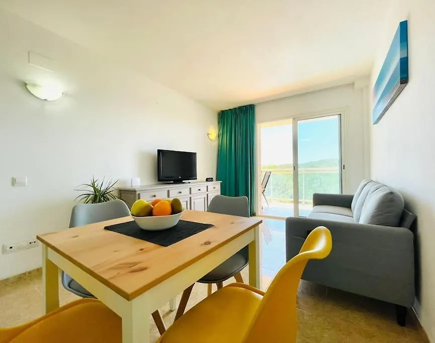 Familiar Con Piscina Y Parking Apartment Salou Spain