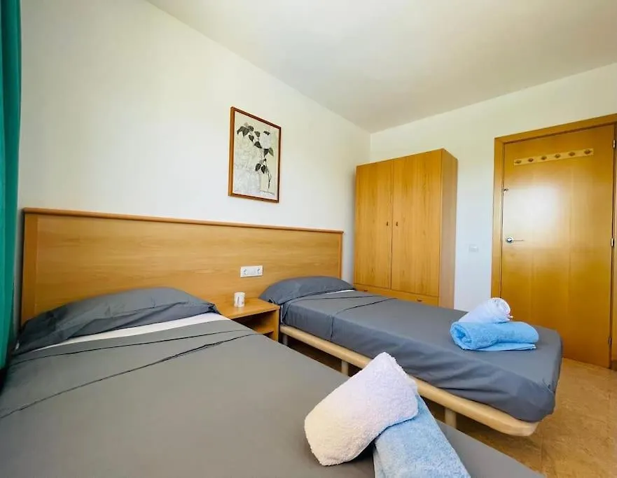 Familiar Con Piscina Y Parking Apartment Salou Spain