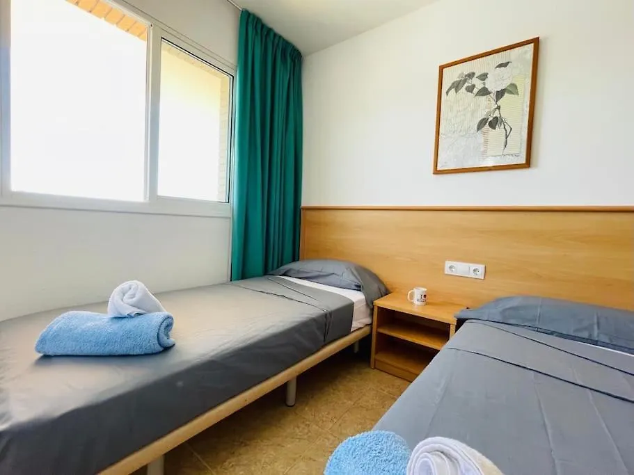 Familiar Con Piscina Y Parking Apartment Salou