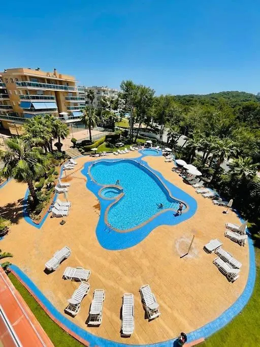 Familiar Con Piscina Y Parking Apartment Salou