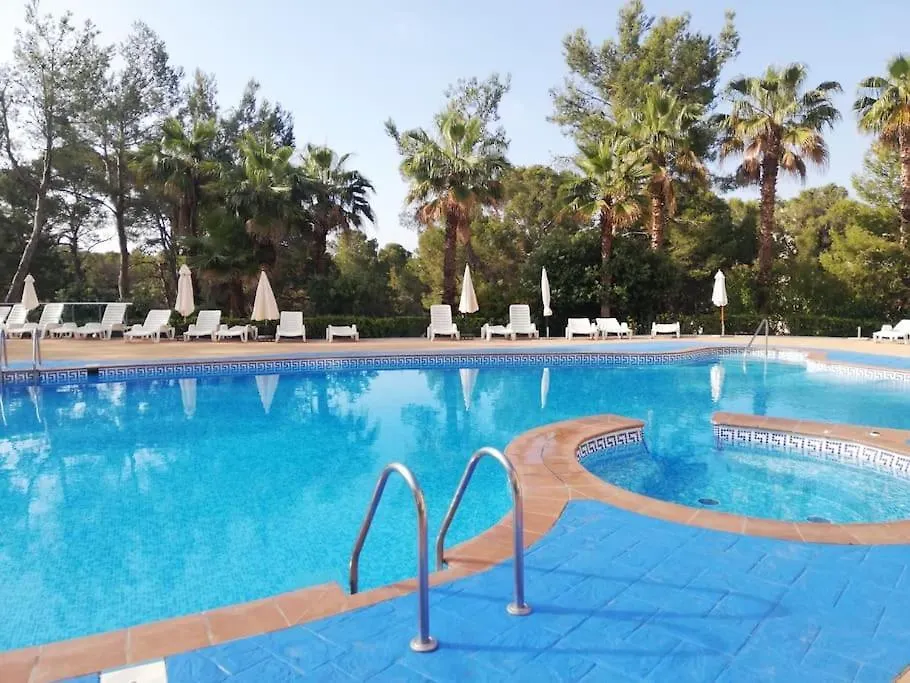 Familiar Con Piscina Y Parking Apartment Salou 0*,  Spain