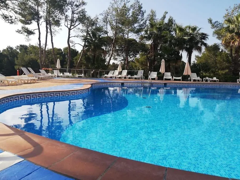 Familiar Con Piscina Y Parking Apartment Salou Spain