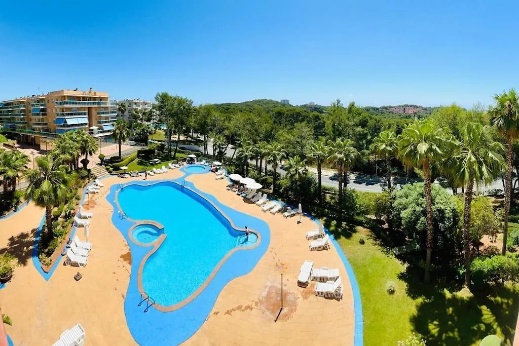 Familiar Con Piscina Y Parking Apartment Salou Spain