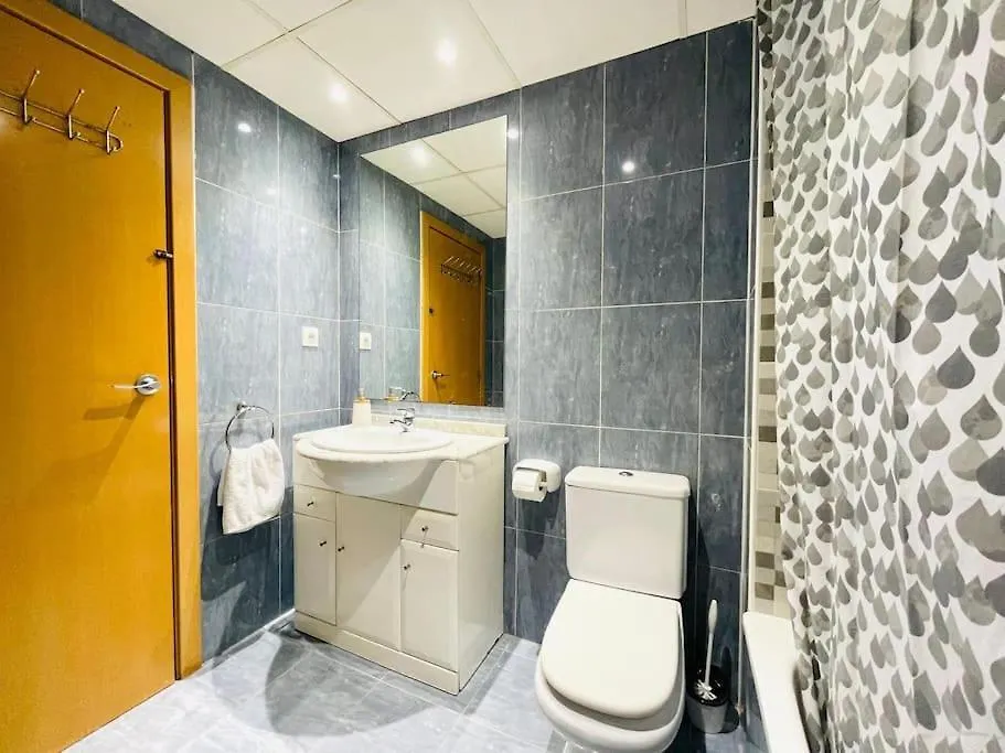 Familiar Con Piscina Y Parking Apartment Salou Spain