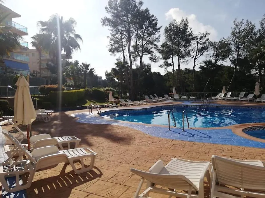 Familiar Con Piscina Y Parking Apartment Salou