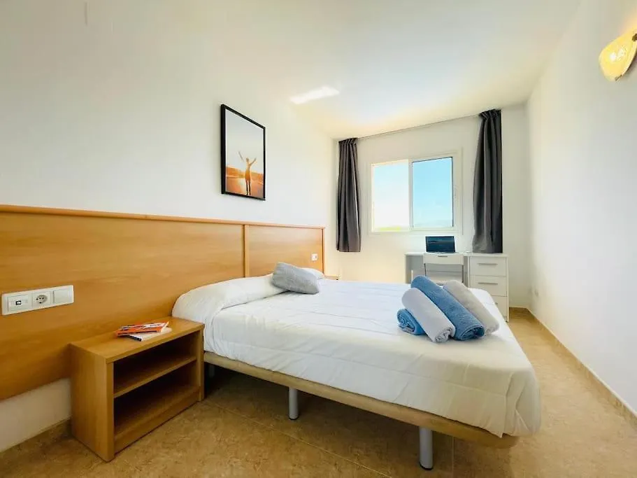 Familiar Con Piscina Y Parking Apartment Salou