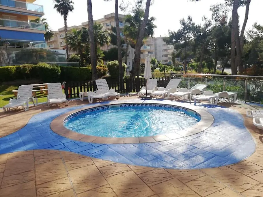 Familiar Con Piscina Y Parking Apartment Salou 0*,  Spain
