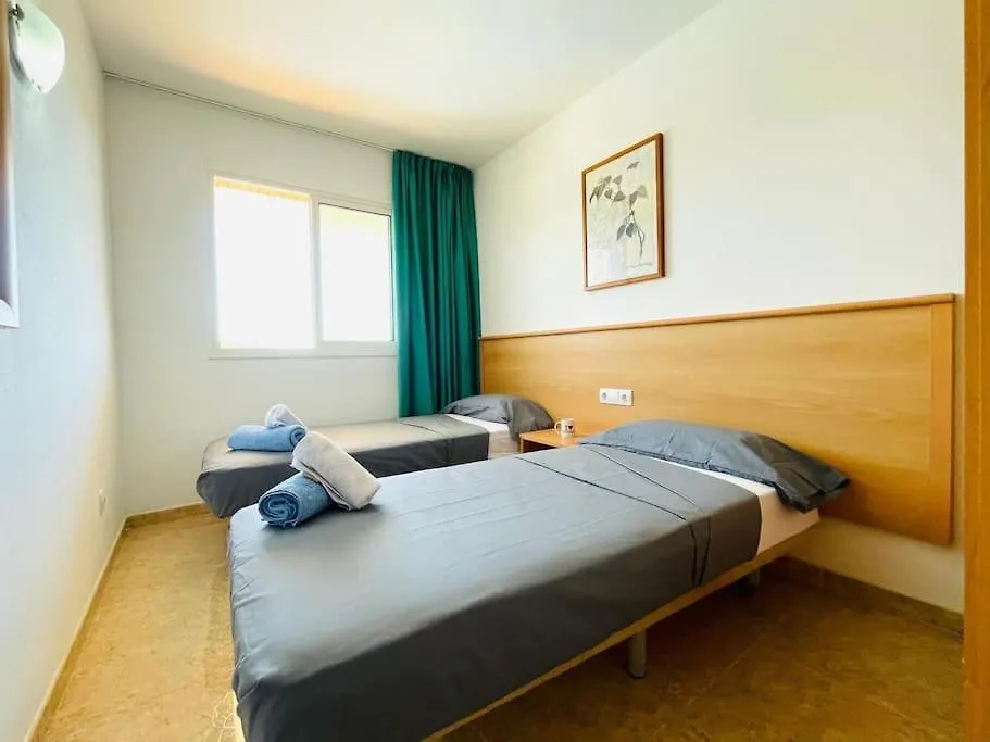 Familiar Con Piscina Y Parking Apartment Salou