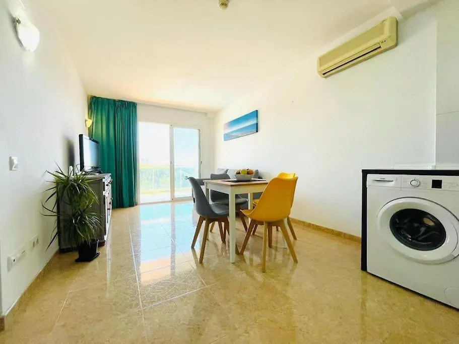 Familiar Con Piscina Y Parking Apartment Salou Spain